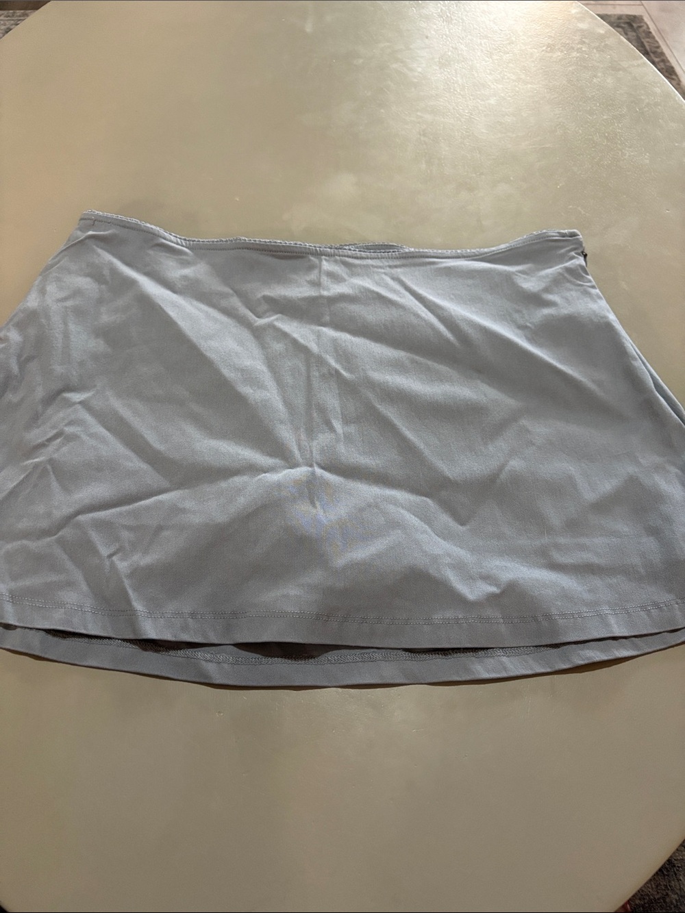 Wild Fable Skort Dusty Blue Women's- Classic A-Line